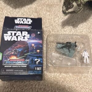Micro Galaxy Squadron Series 3 Scout Class Trooper